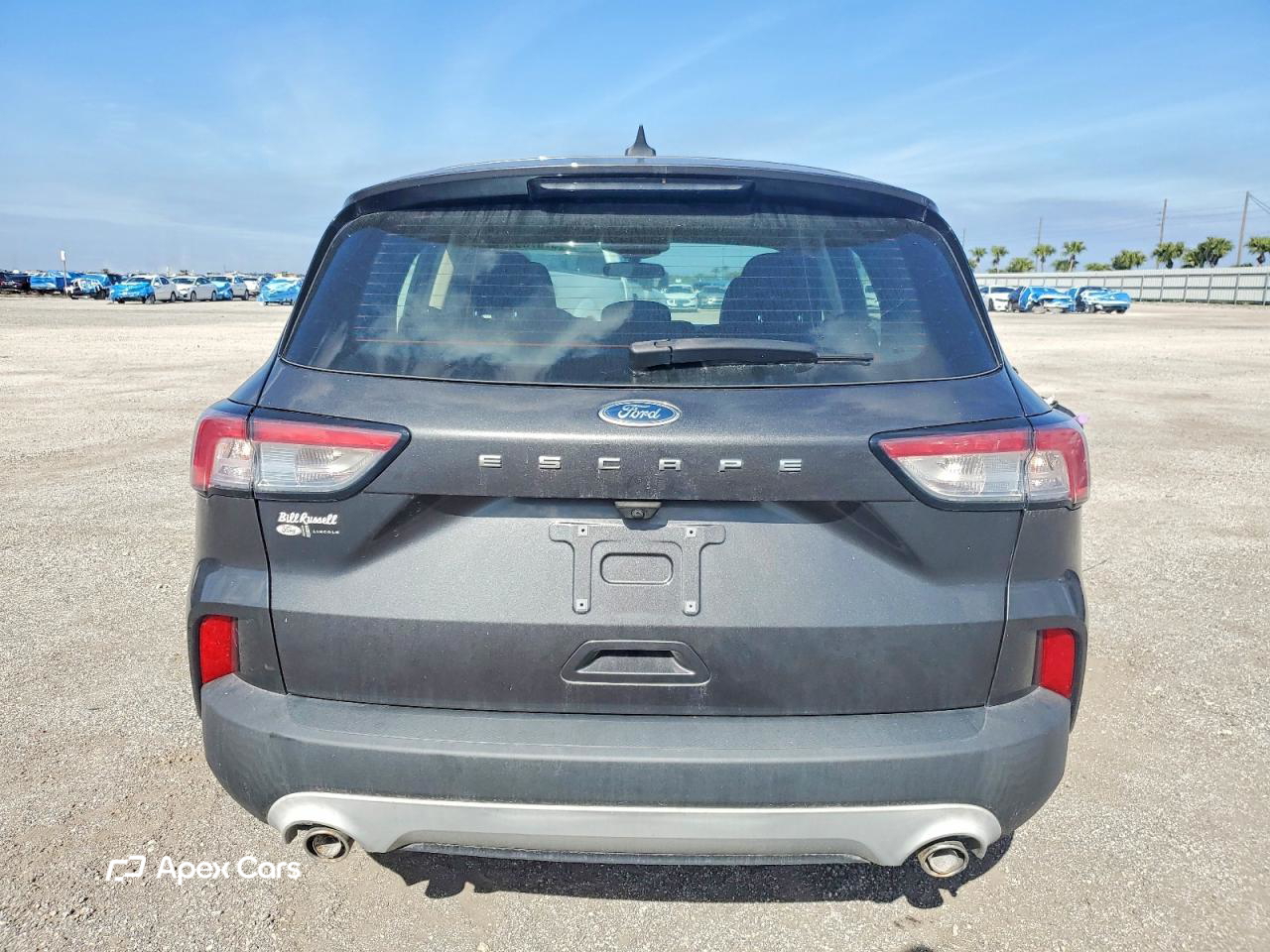 Ford Escape 2020