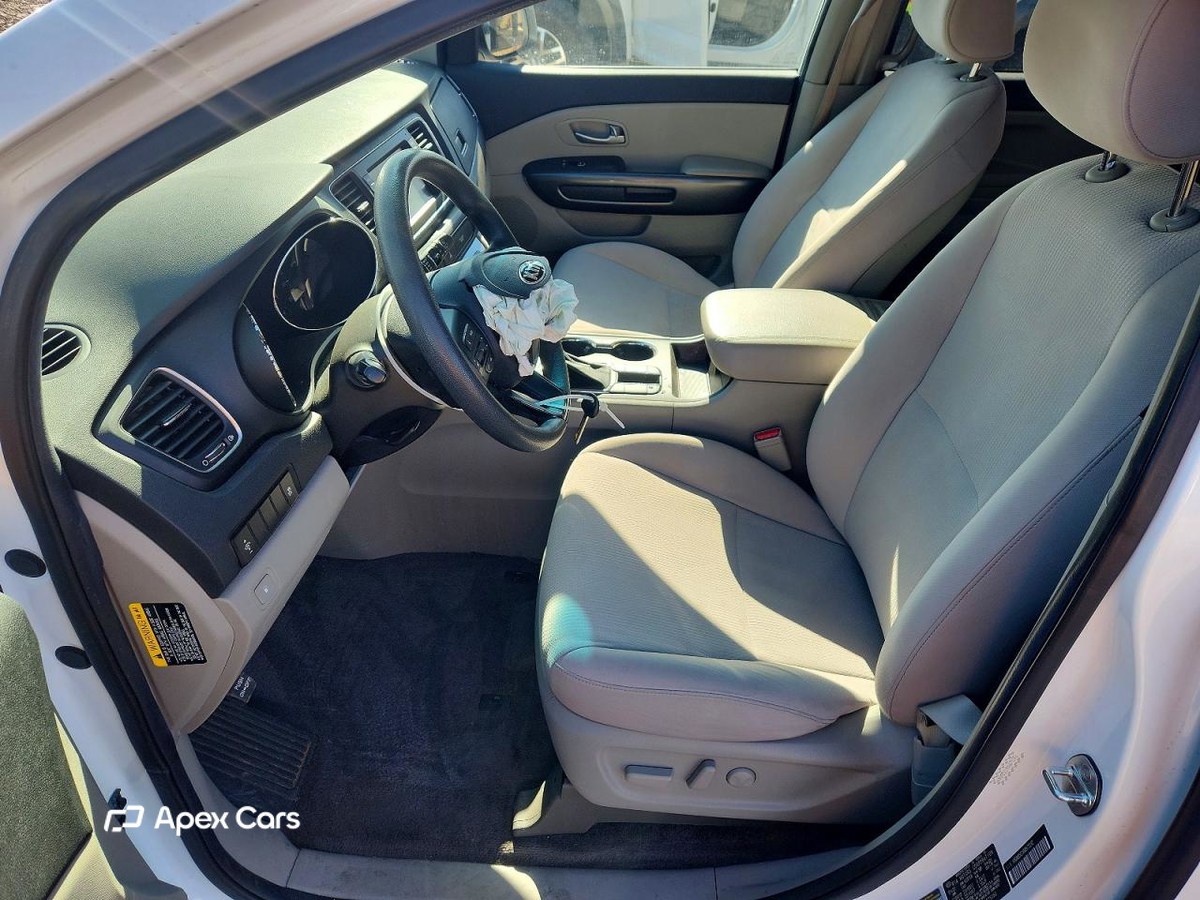 Kia Sedona 2021