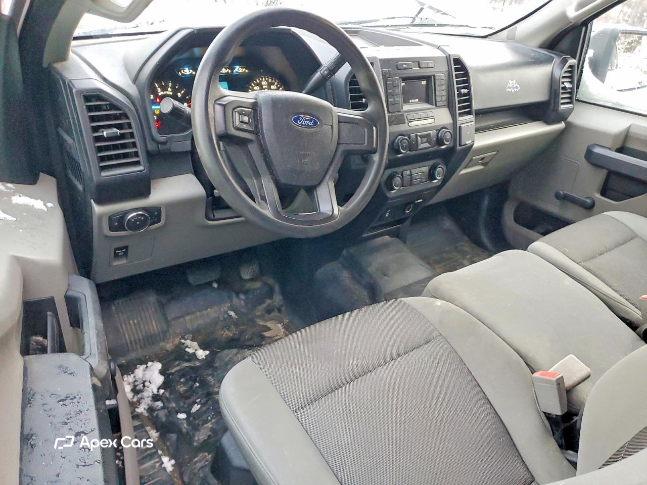 Ford F-150 2019