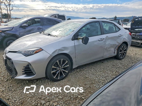 Toyota Corolla 2017 - Image 1 of 12