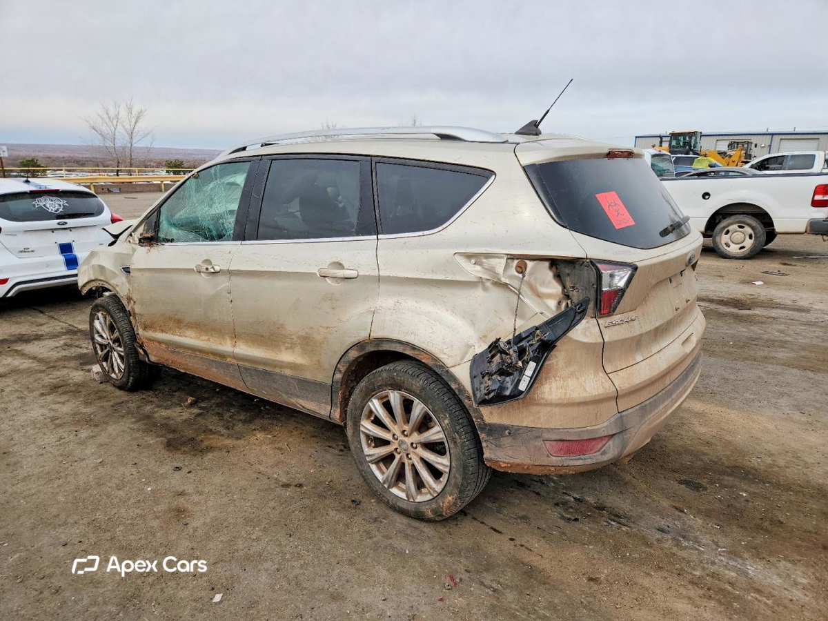 Ford Escape 2018