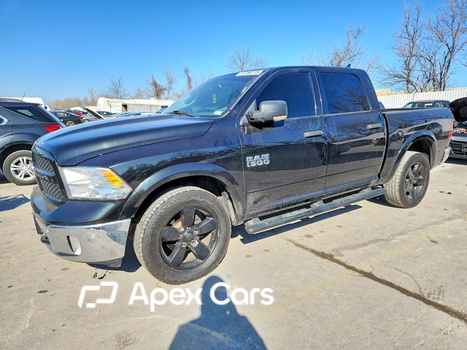 RAM 1500 2016 - Zdjęcie 1 z 13