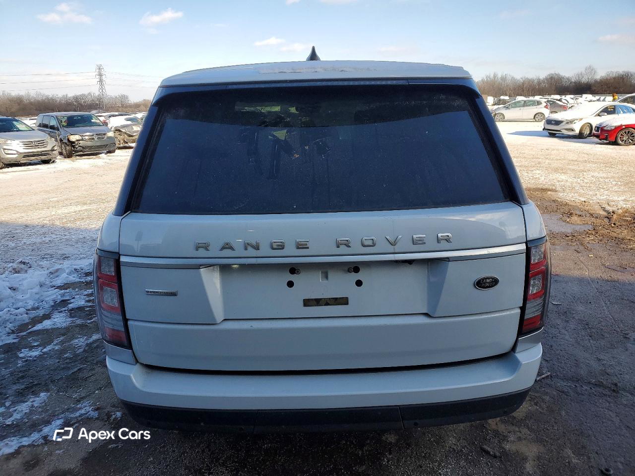 Land Rover Range Rover 2017