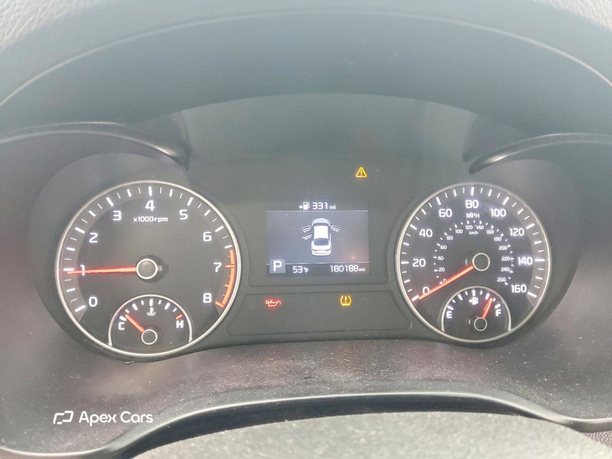 Kia Optima 2019