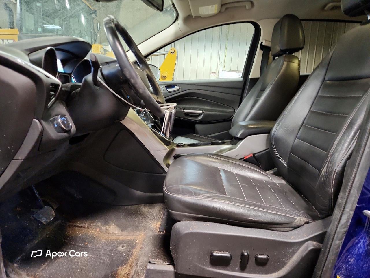 Ford Escape 2013