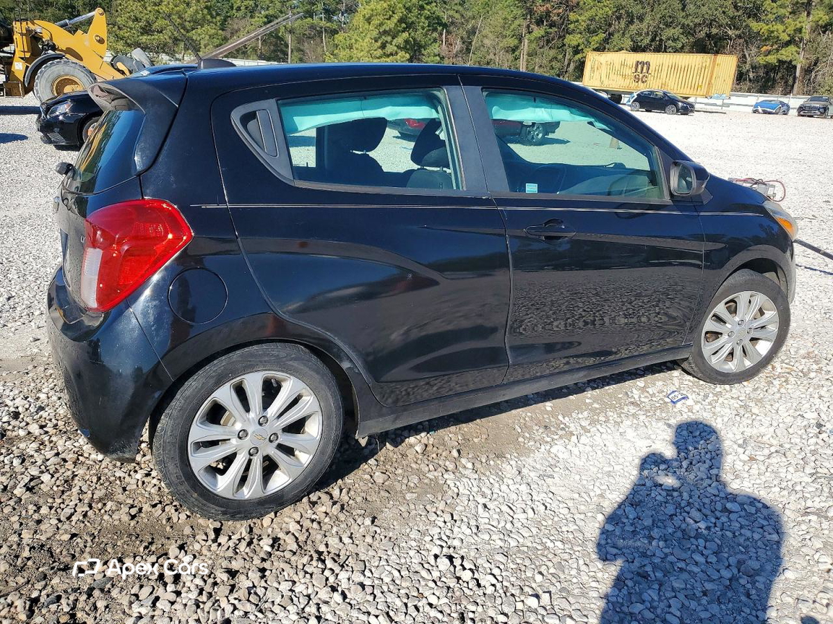 Chevrolet Spark 2017