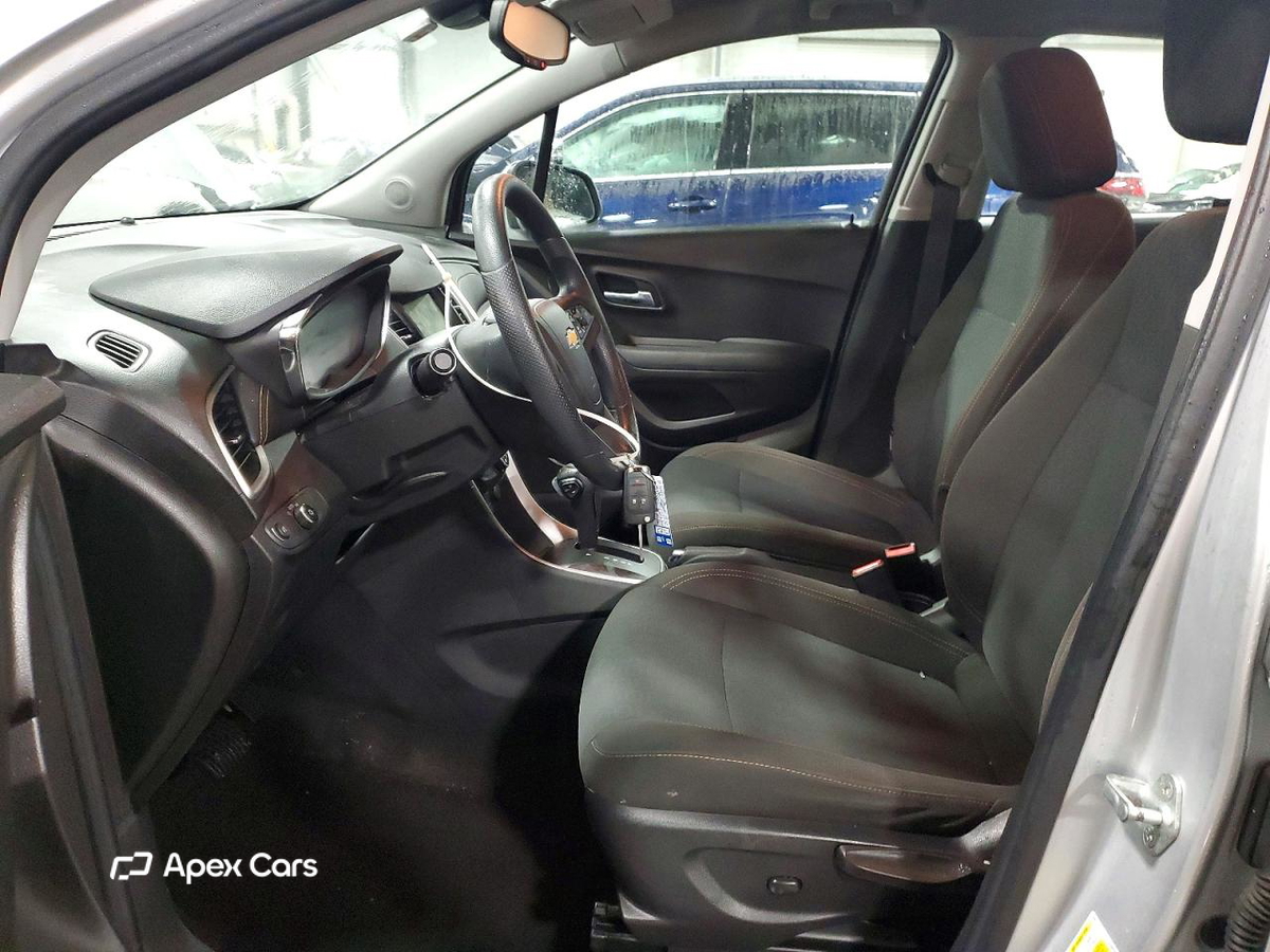 Chevrolet Trax 2018
