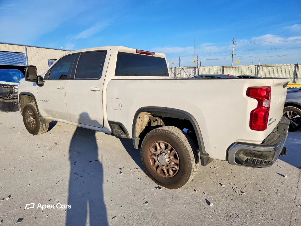 Chevrolet Silverado 2024