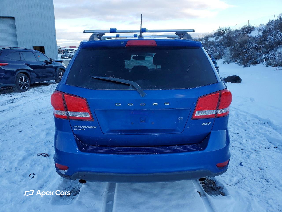 Dodge Journey 2015