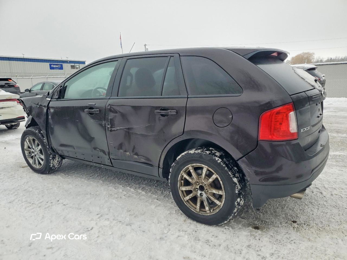 Ford Edge 2014