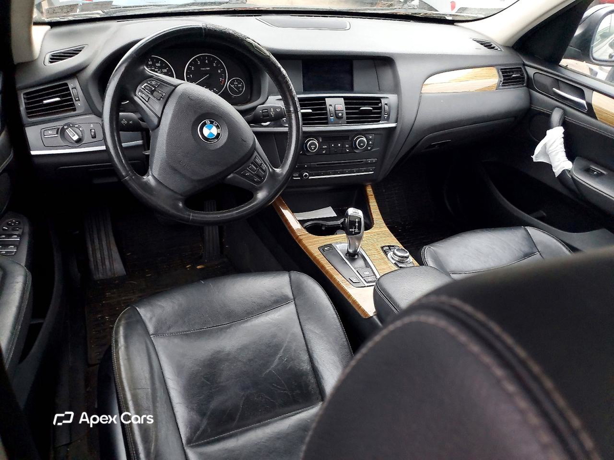 BMW X3 2011