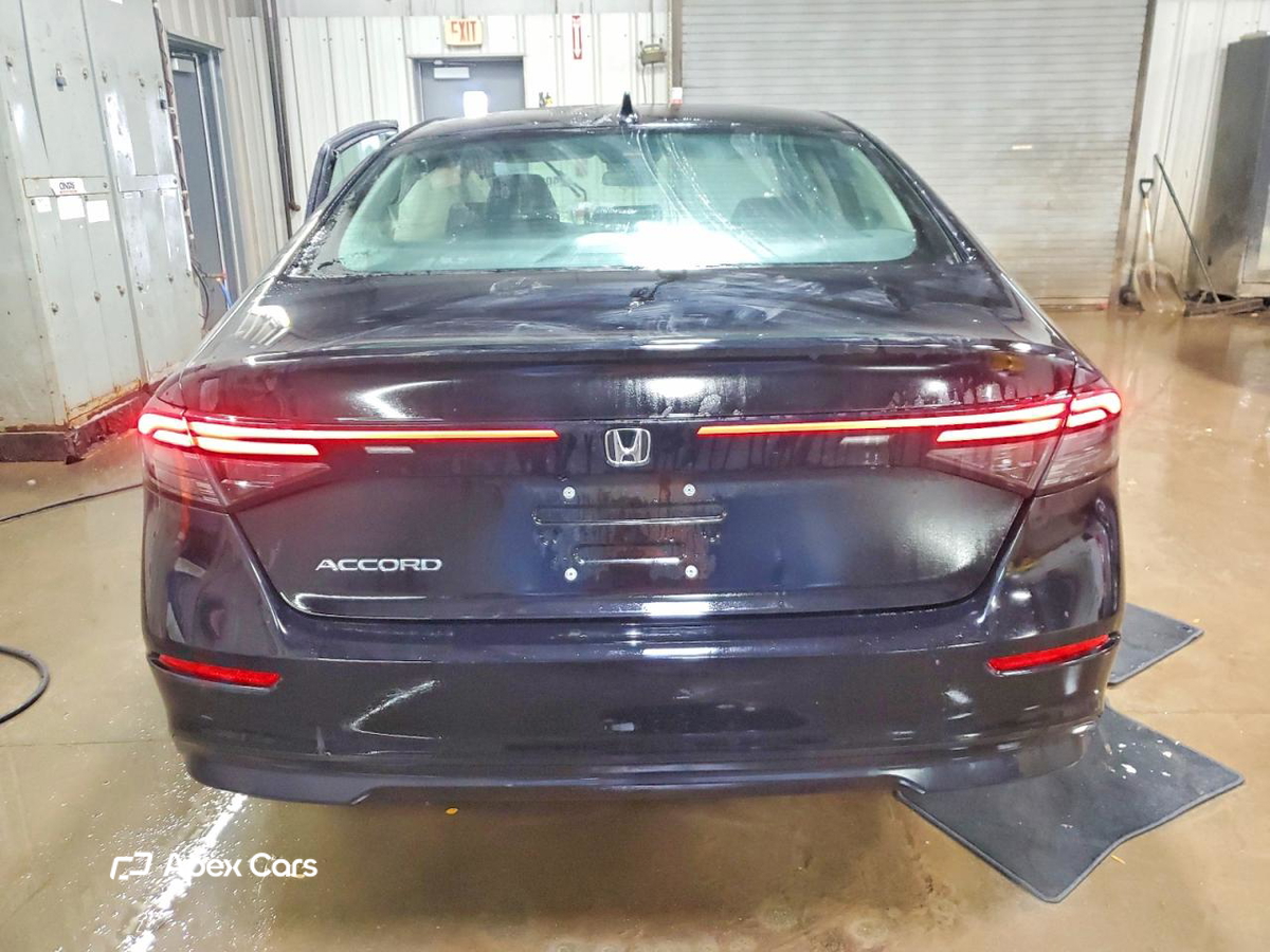 Honda Accord 2025