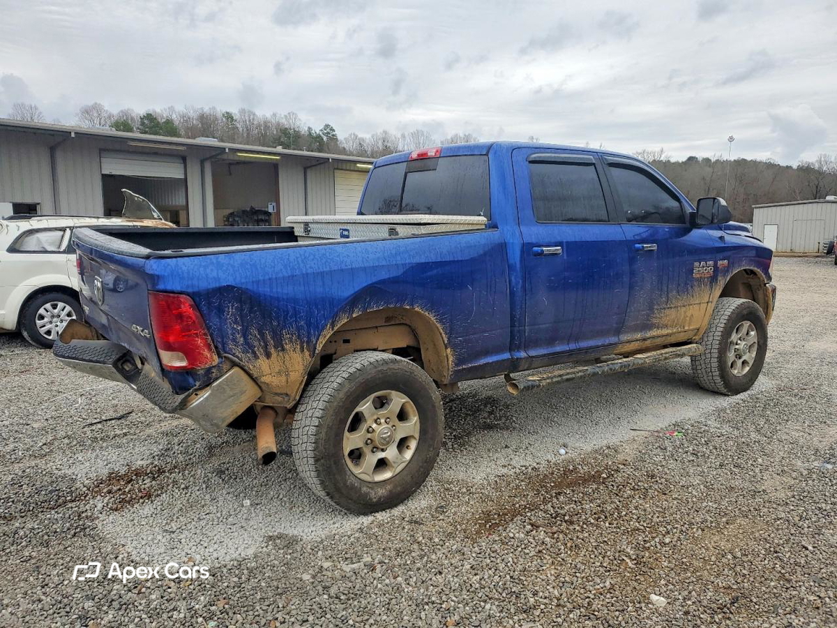 RAM 2500 2016