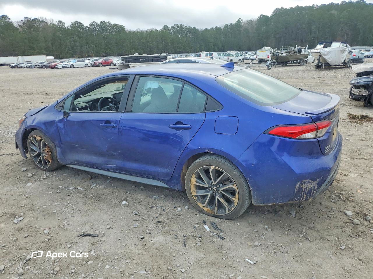 Toyota Corolla 2021