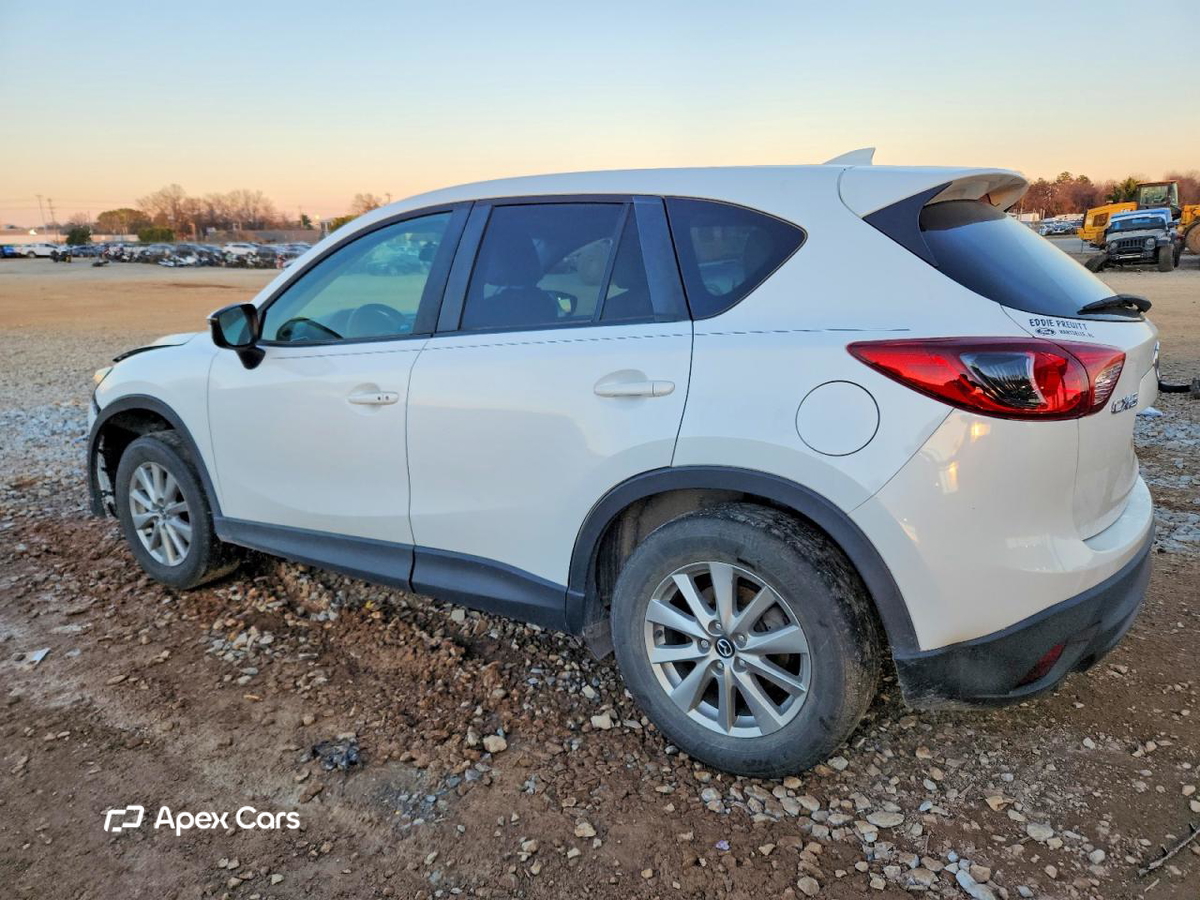 Mazda CX-5 2016