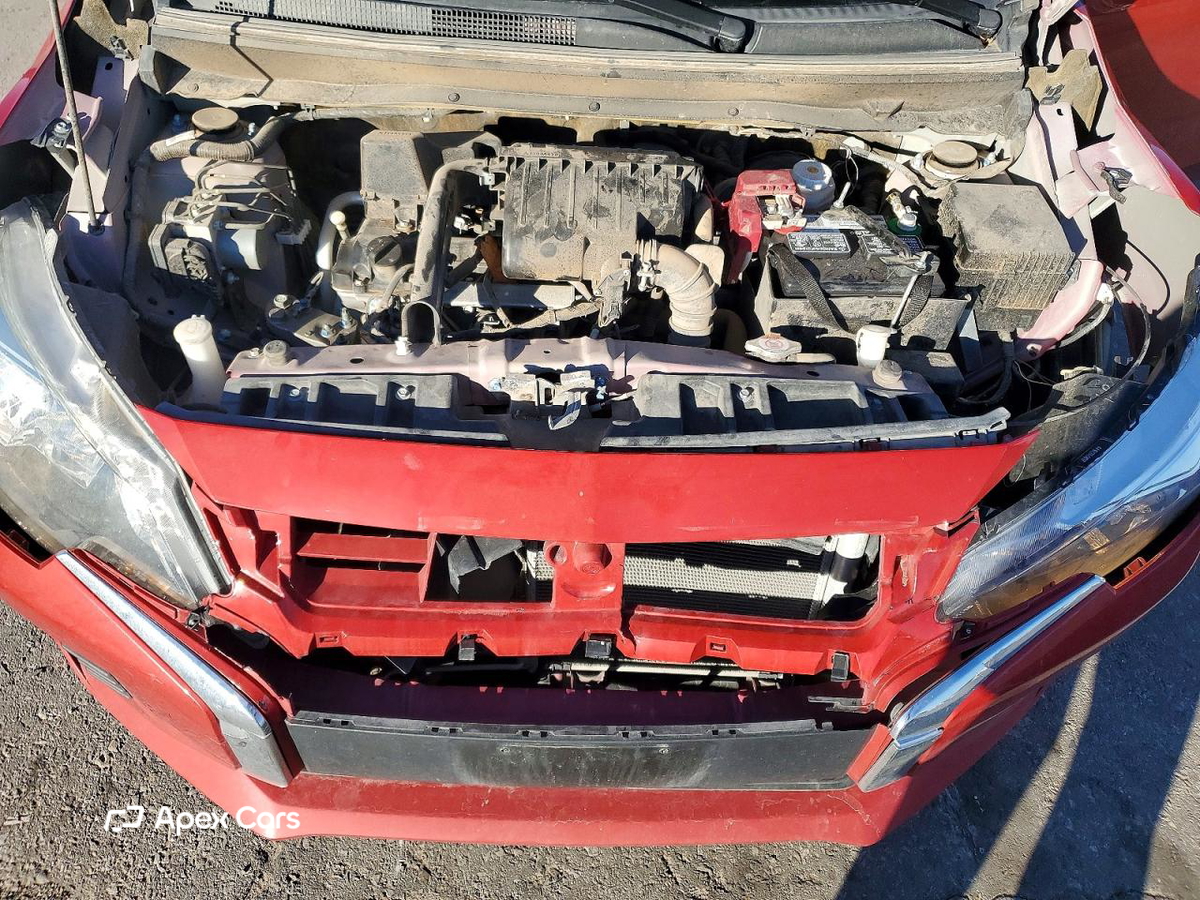 Mitsubishi Mirage 2023