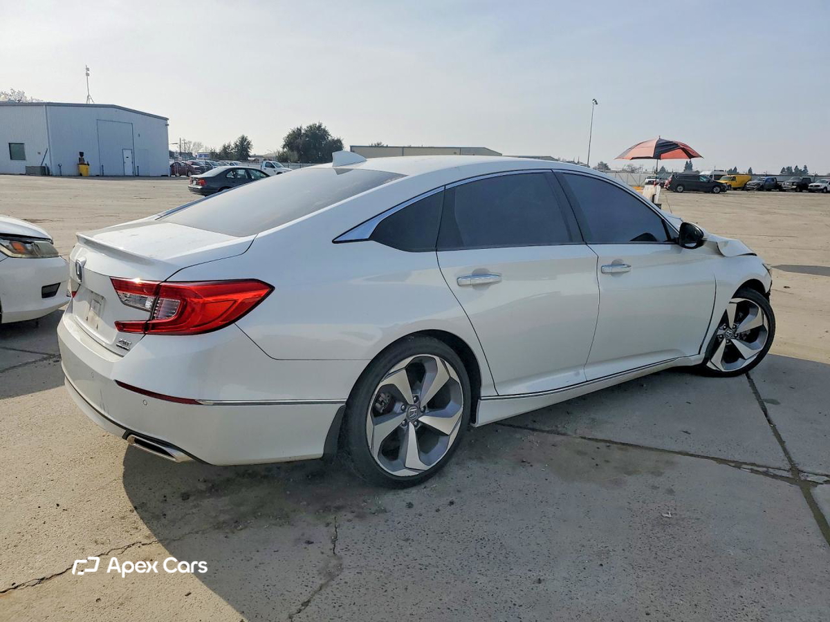 Honda Accord 2018
