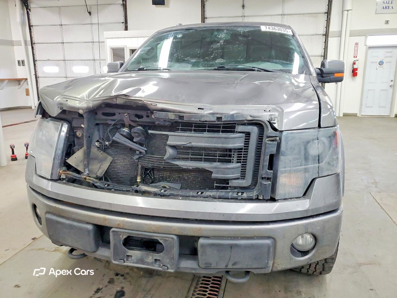 Ford F-150 2013