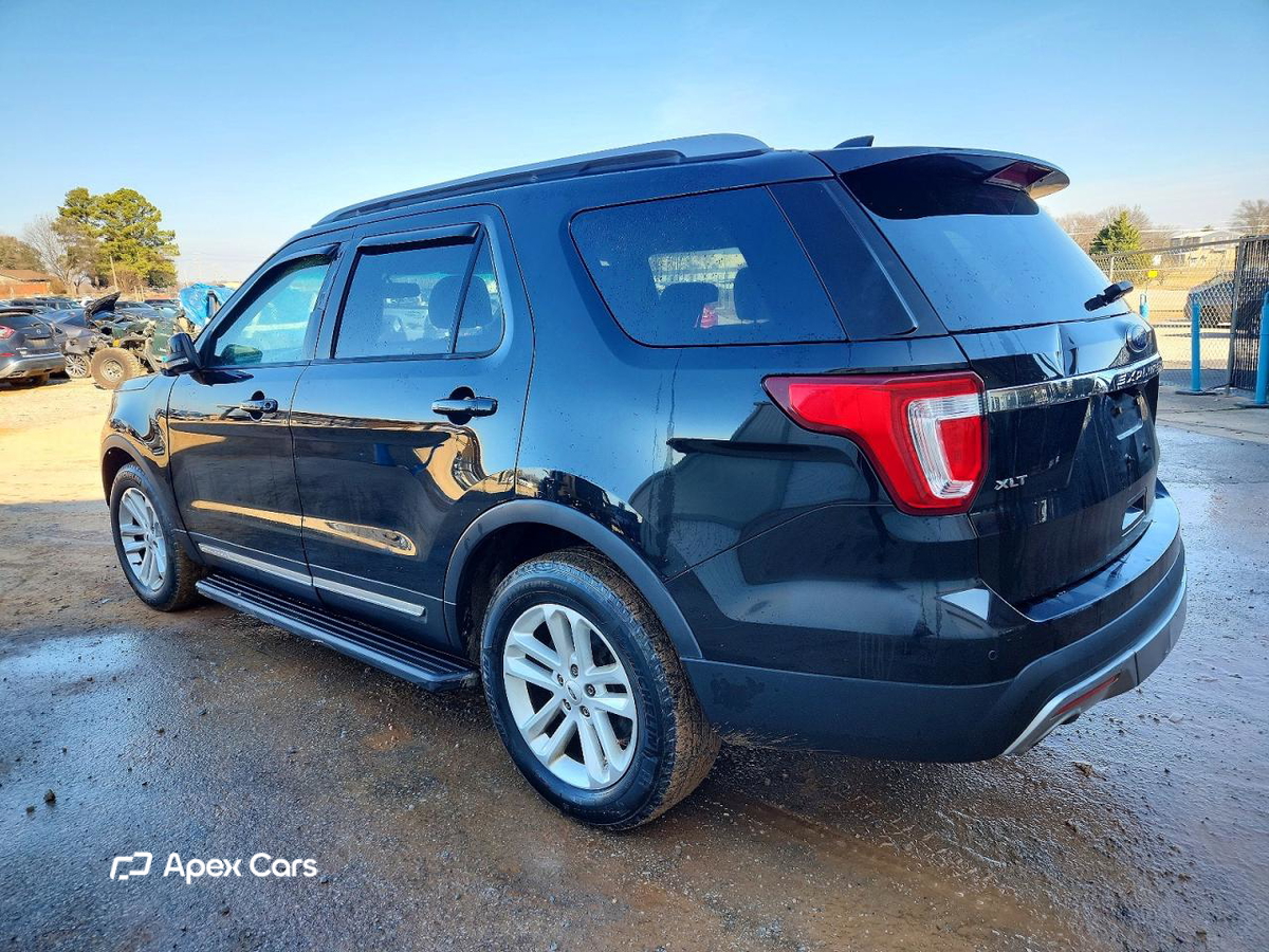 Ford Explorer 2016