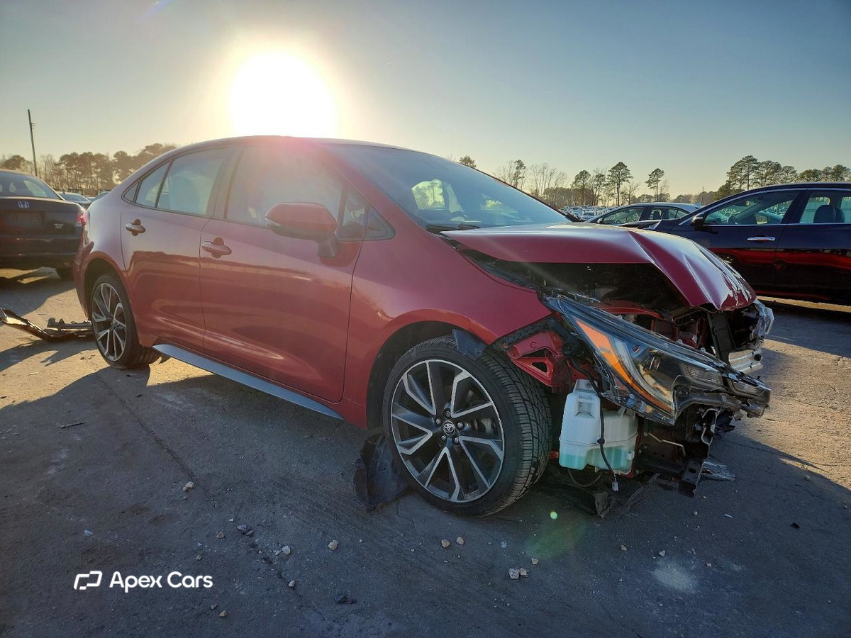 Toyota Corolla 2020