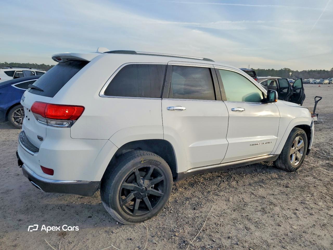 Jeep Grand Cherokee 2014
