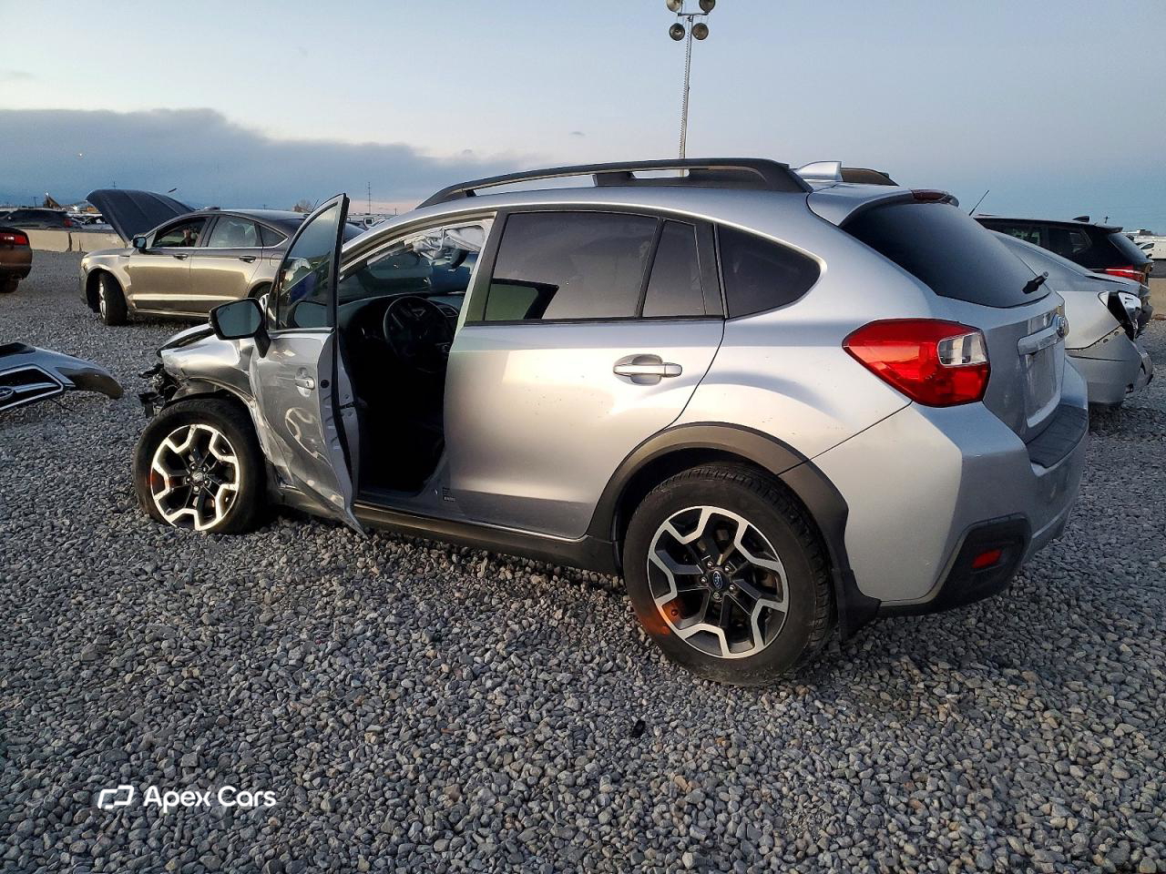 Subaru XV 2016