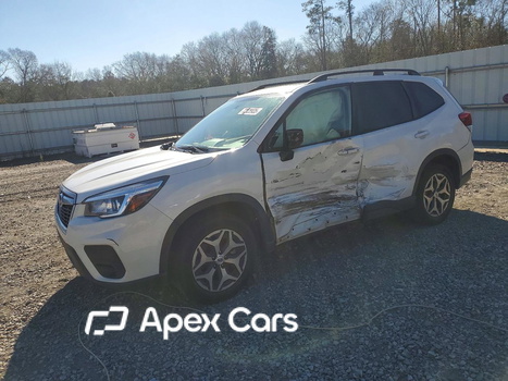 Subaru Forester 2020 - Image 1 of 13