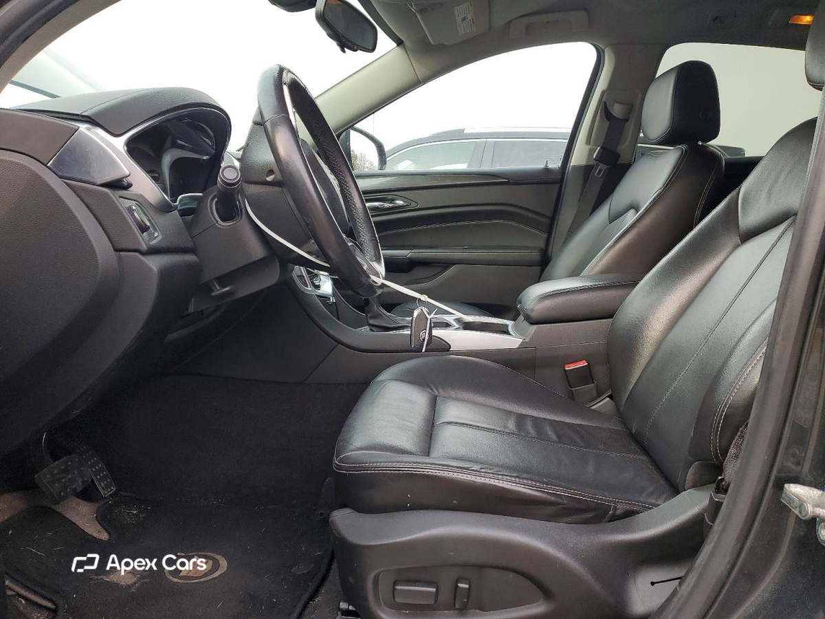 Cadillac SRX 2015