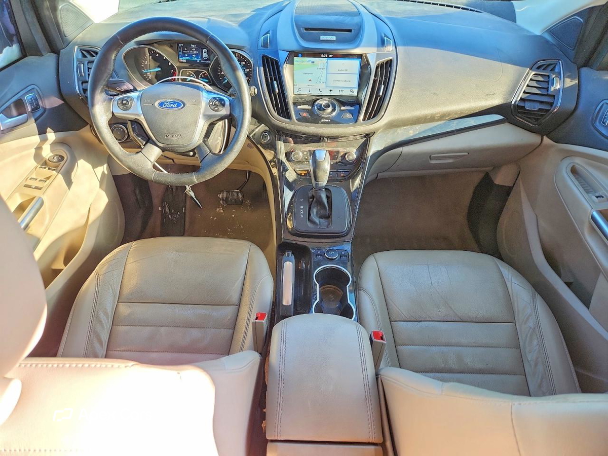 Ford Escape 2016