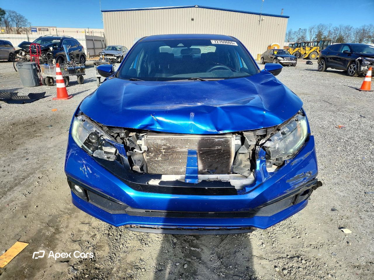 Honda Civic 2019