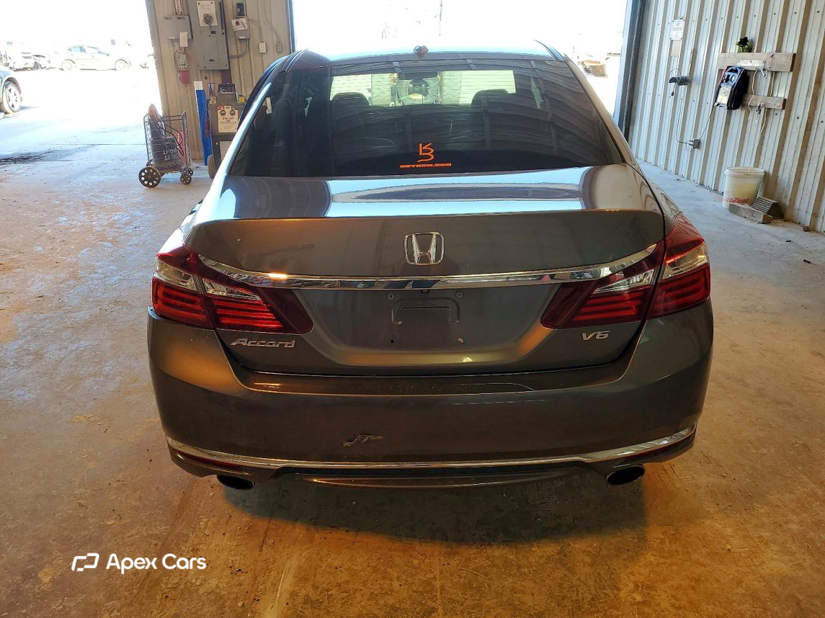 Honda Accord 2017