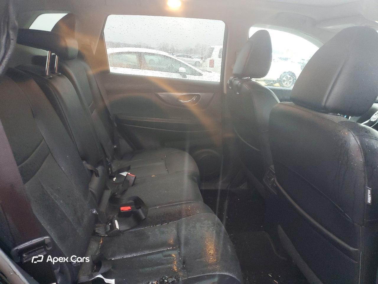 Nissan Rogue 2016