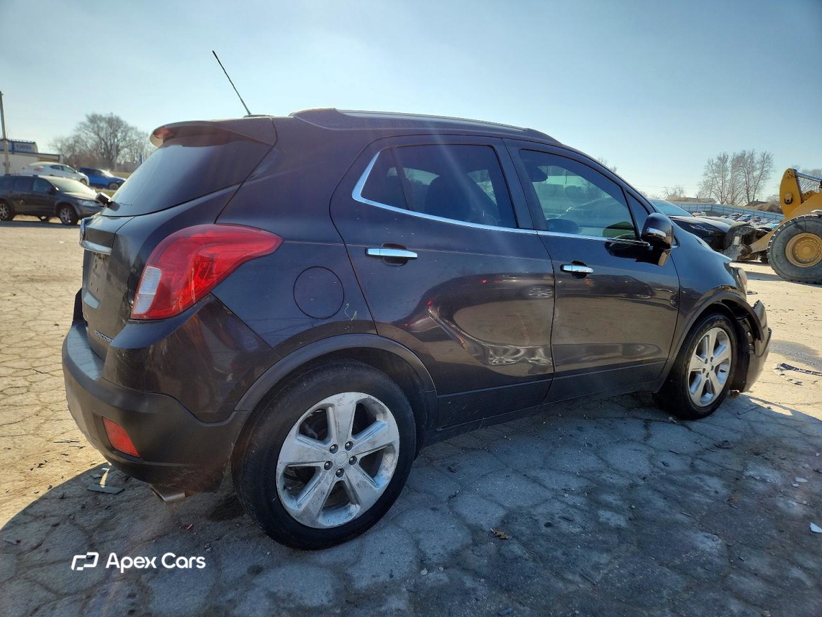 Buick Encore 2015