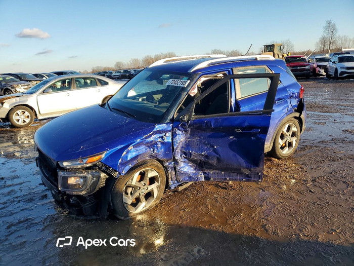 2024 Hyundai Venue - Zdjęcie 1 z 5