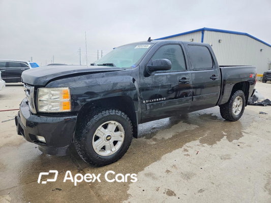 Chevrolet Silverado 2007 - Image 1 of 12
