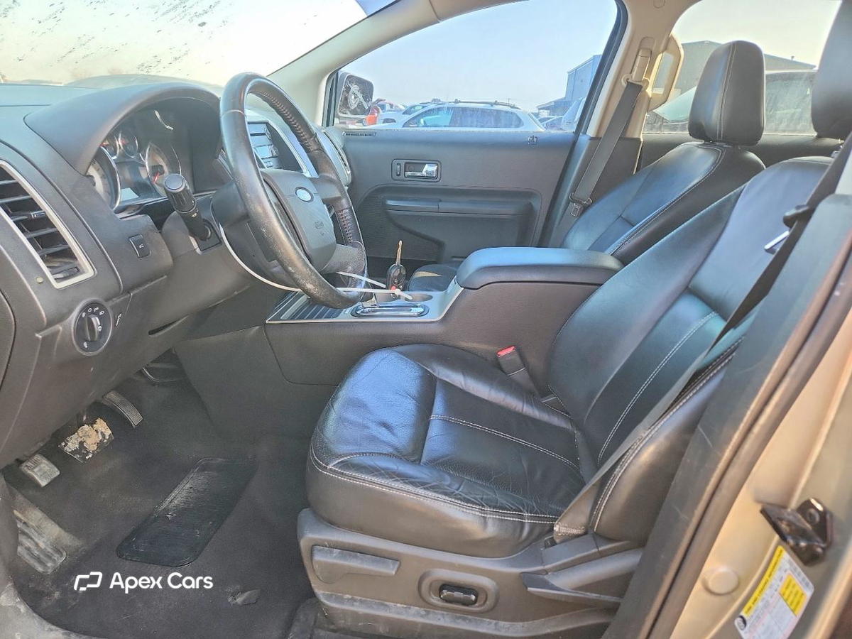 Ford Edge 2008