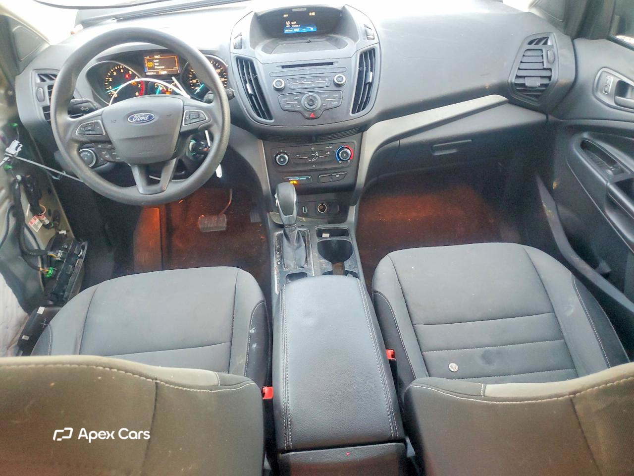 Ford Escape 2018