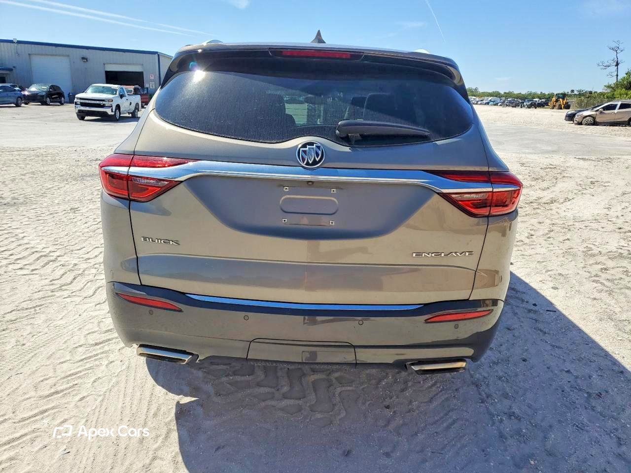 Buick Enclave 2018