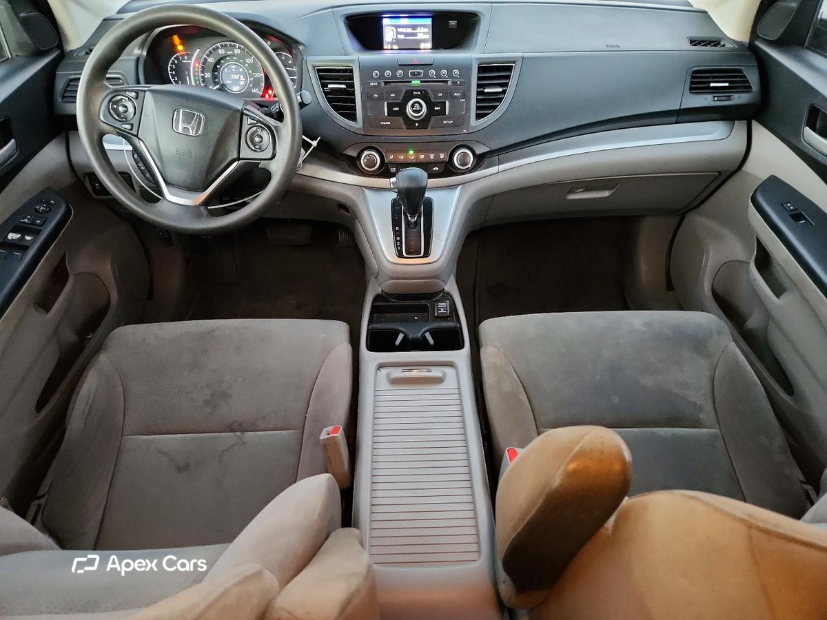 Honda CR-V 2013