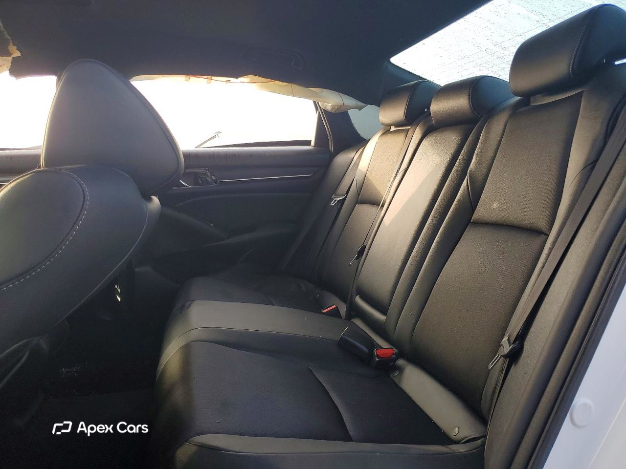 Honda Accord 2020