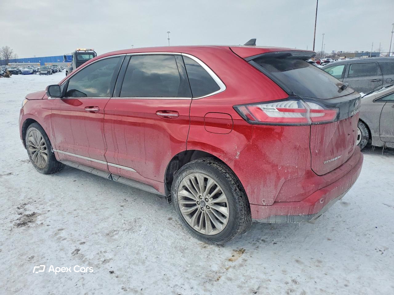Ford Edge 2024