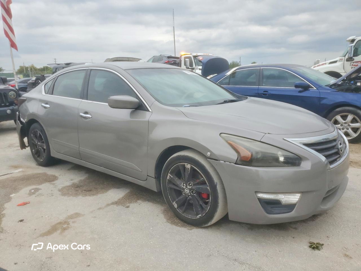 Nissan Altima 2014