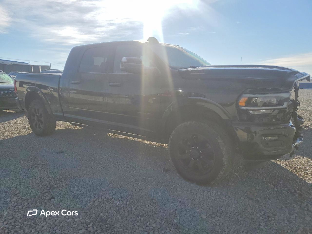 RAM 3500 2019