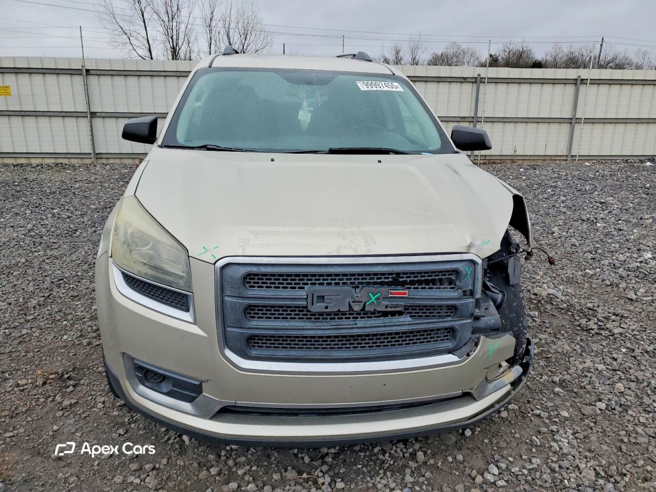 GMC Acadia 2016