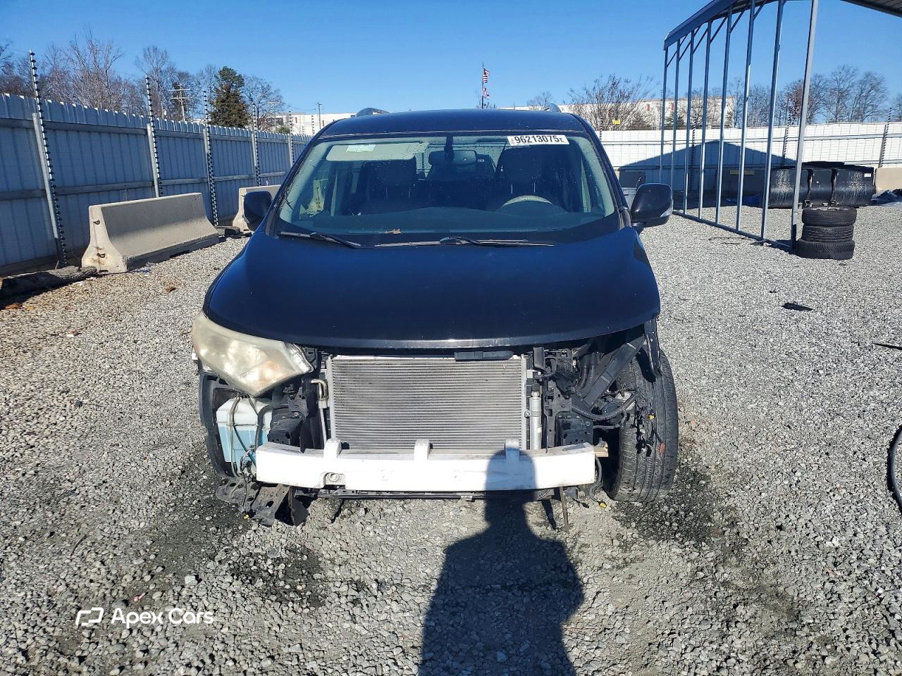 Nissan Quest 2012