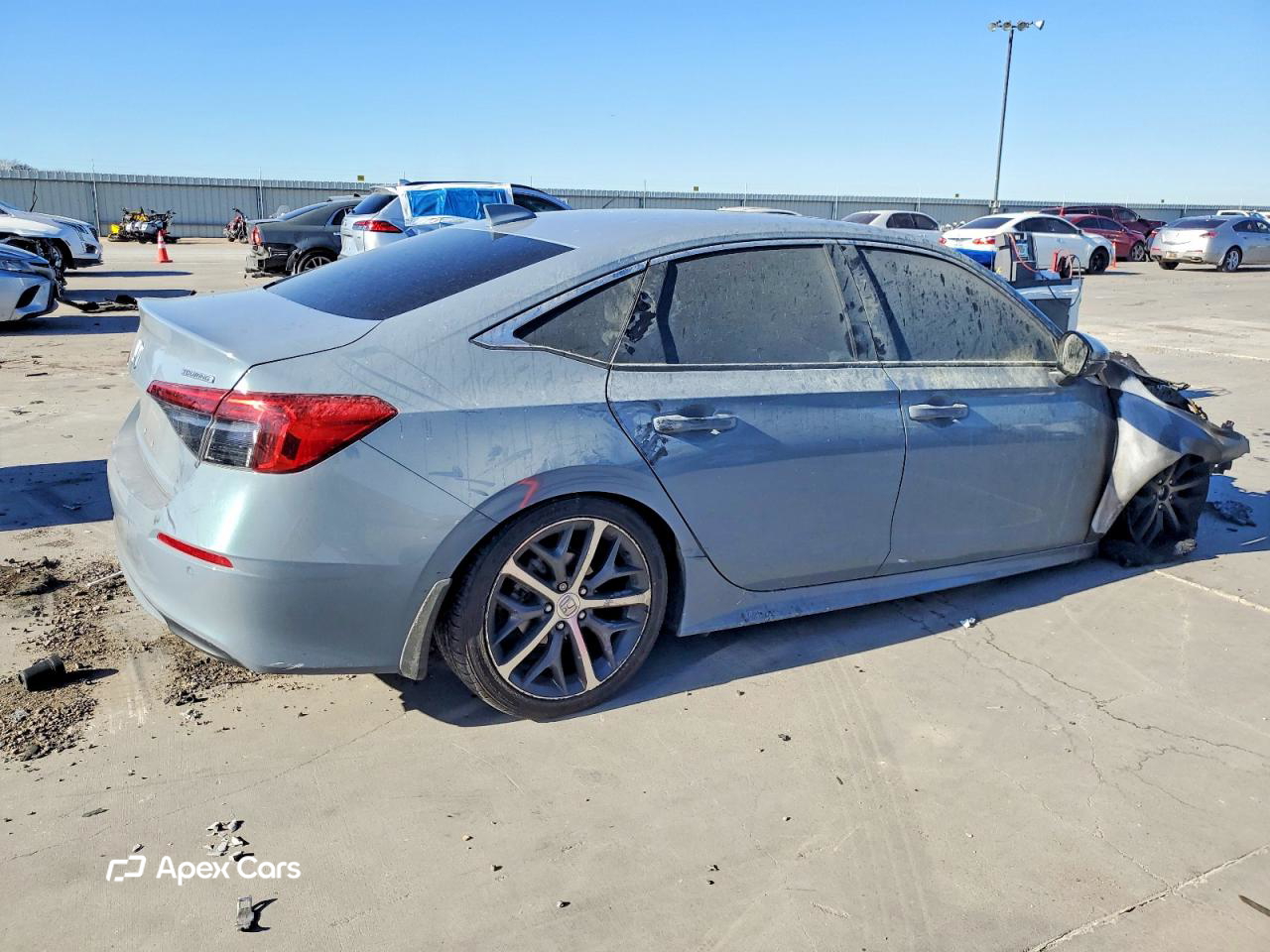 Honda Civic 2023