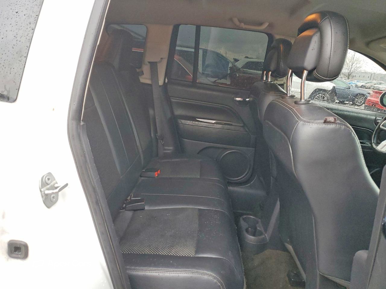 Jeep Compass 2016
