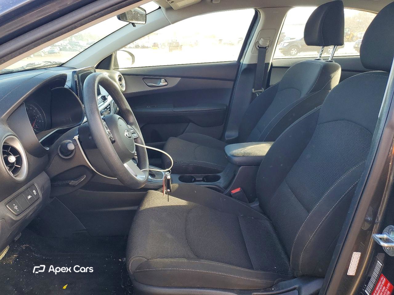 Kia Forte 2020
