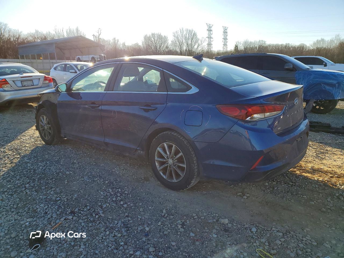 Hyundai Sonata 2019