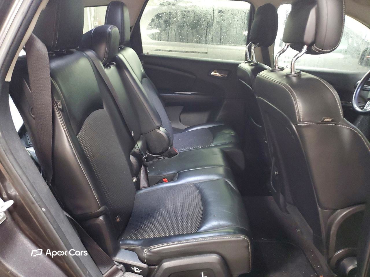 Dodge Journey 2015